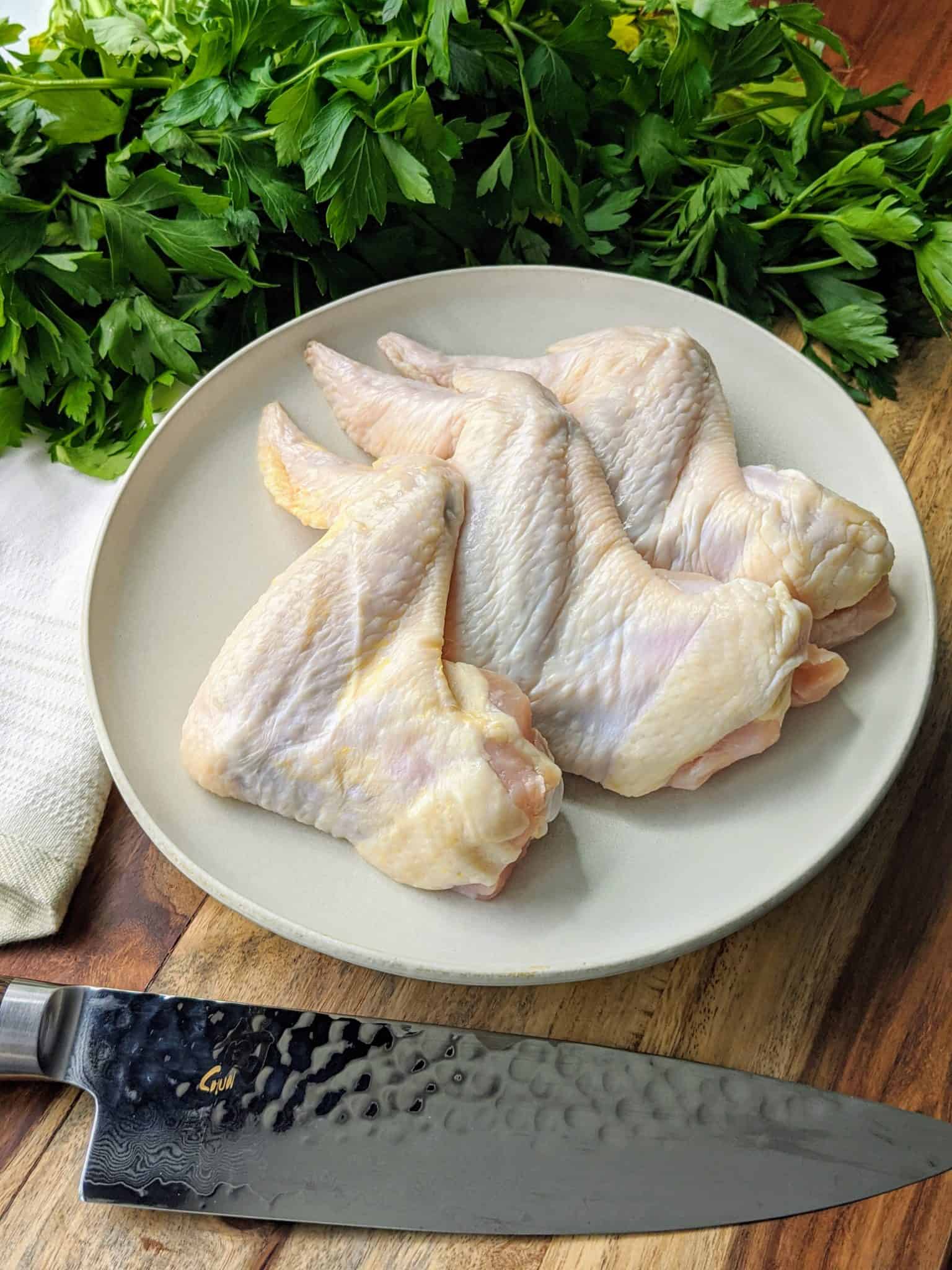 Jumbo Whole Chicken Wings for Sale Vincent's Meat Market