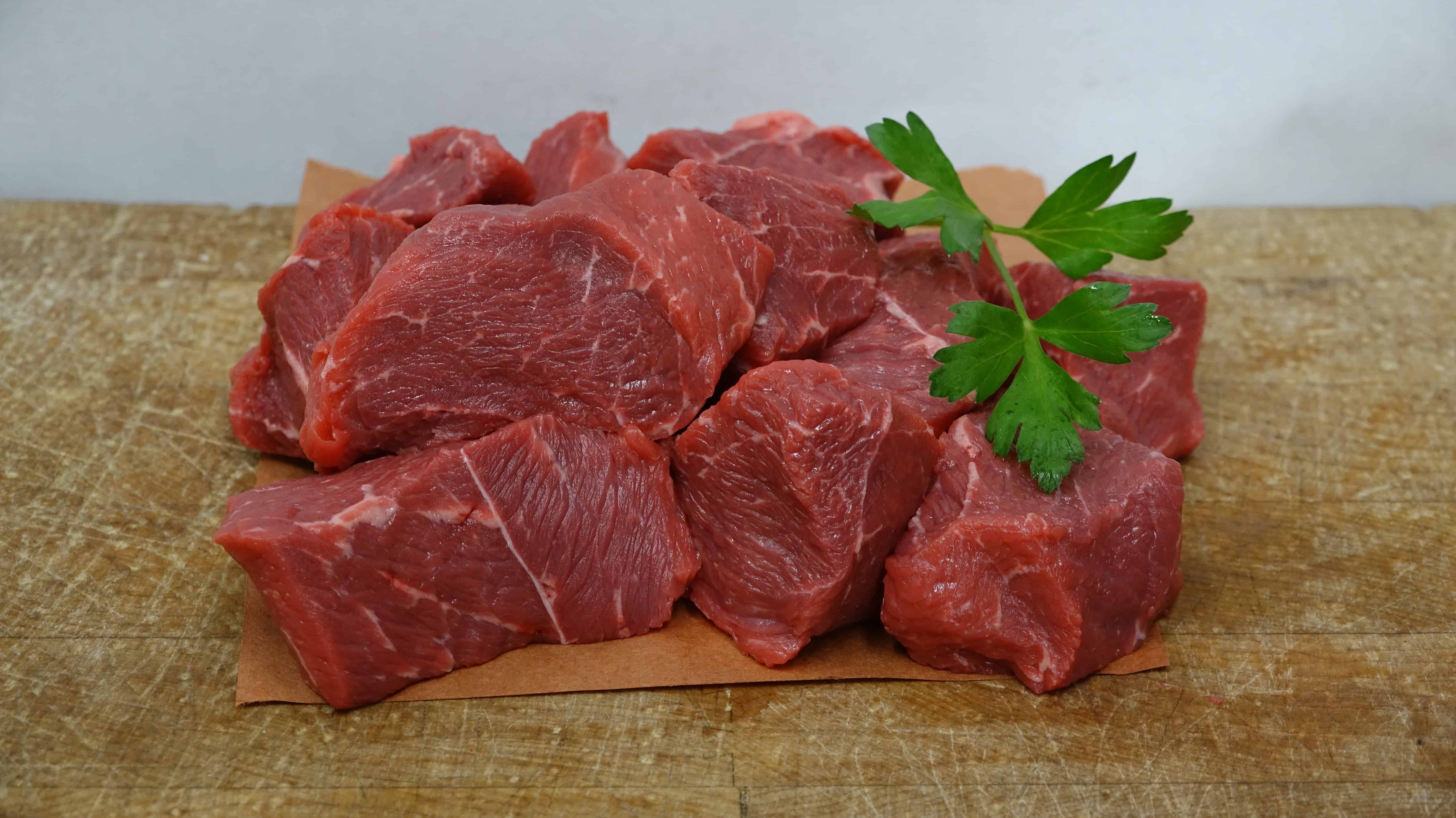 USDA Prime Beef Stew - 1lb Pack