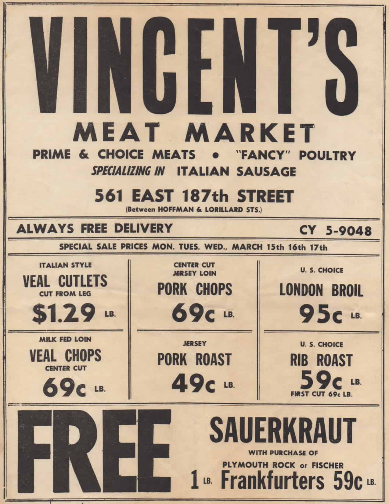 Early Advert Edited