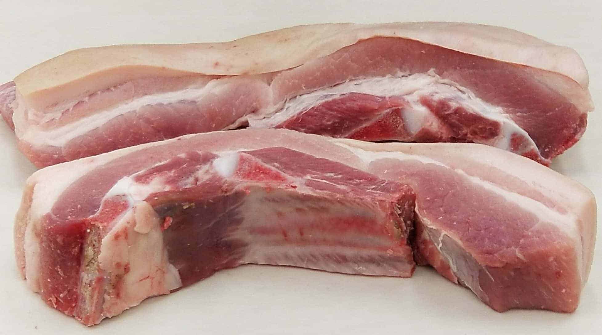 Pork Belly - 1.5lb Pieces