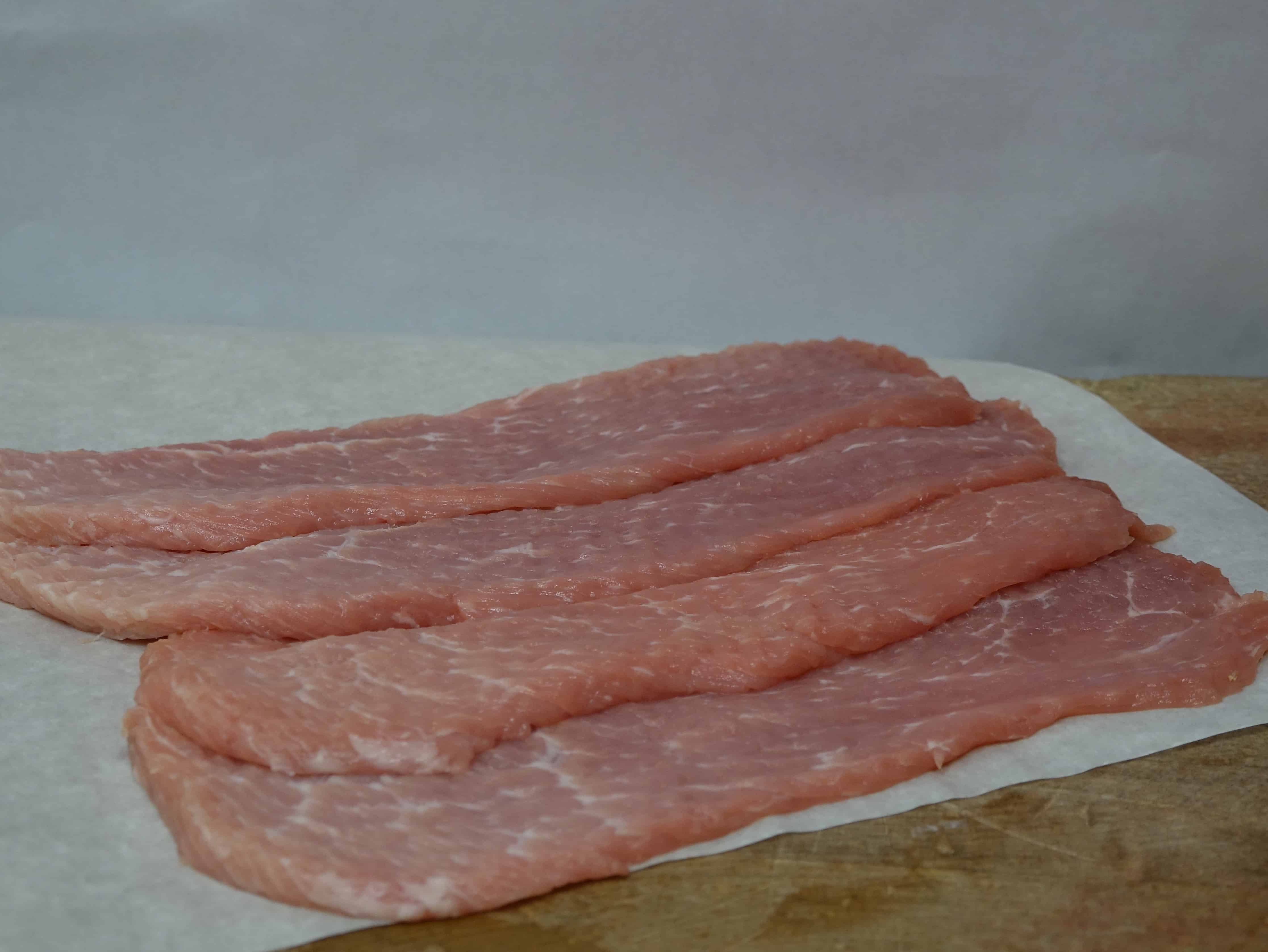 Pork Cutlets - 1lb Pack