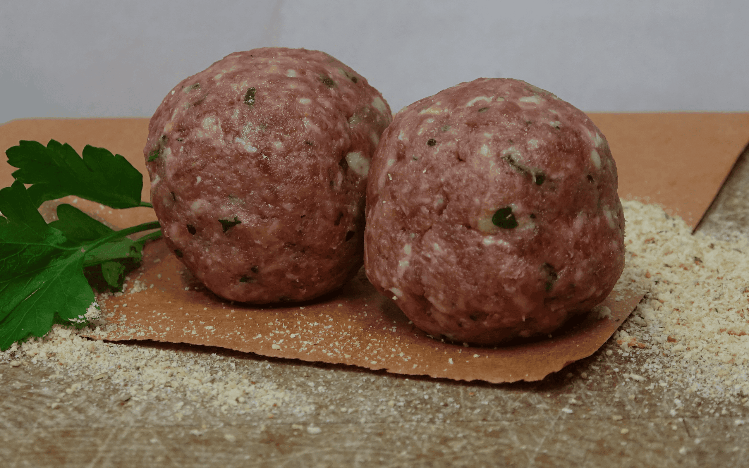 VINCENT'S HOMEMADE MEATBALLS - Pack of 12 (2.4 oz. each)