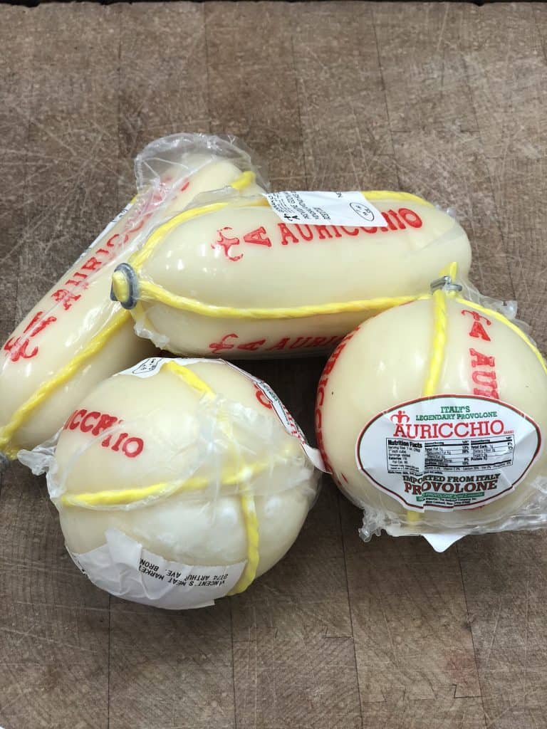 Provolone (Auricchio) - Vincent's Meat Market