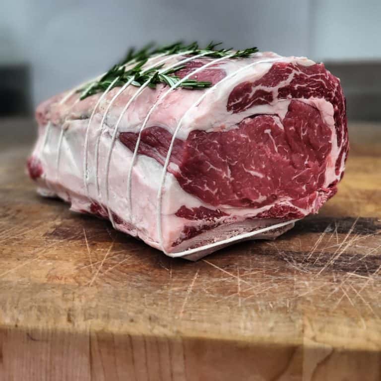 How to Cook the Perfect Prime Rib (Standing Rib Roast)