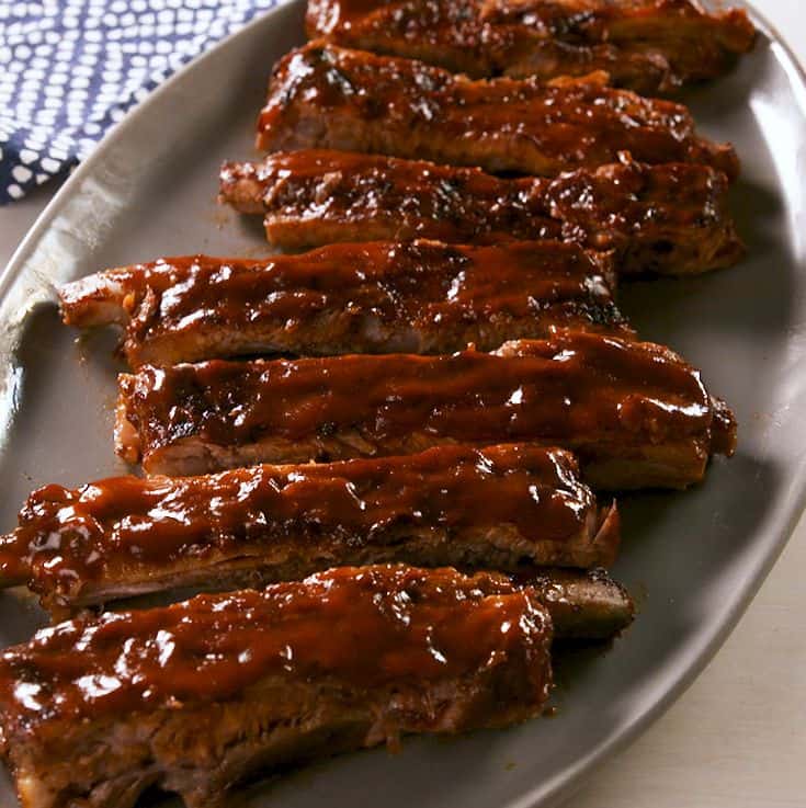 St. Louis Style Spare Ribs