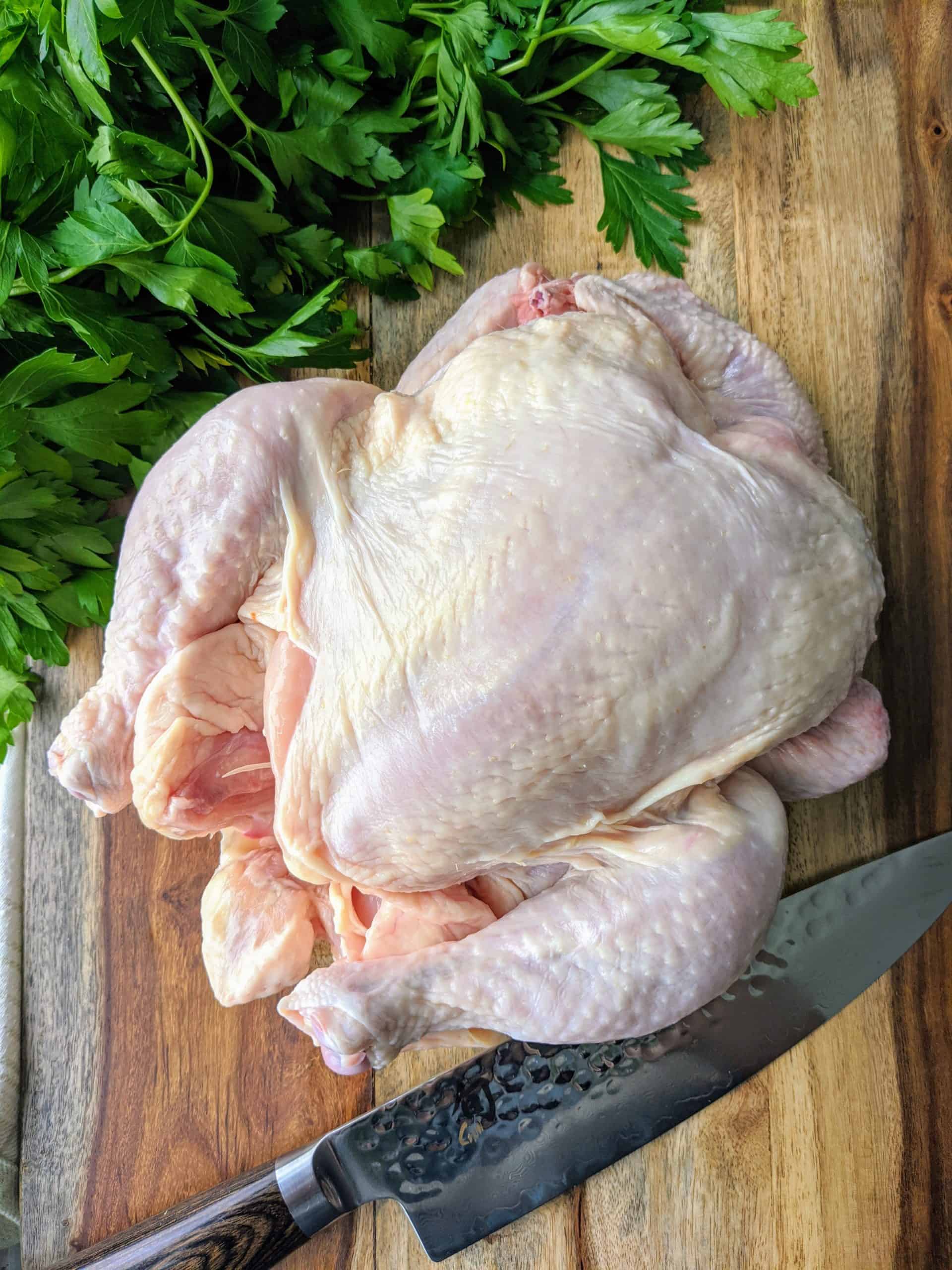 Whole Chicken - 3-5lb to 4lb