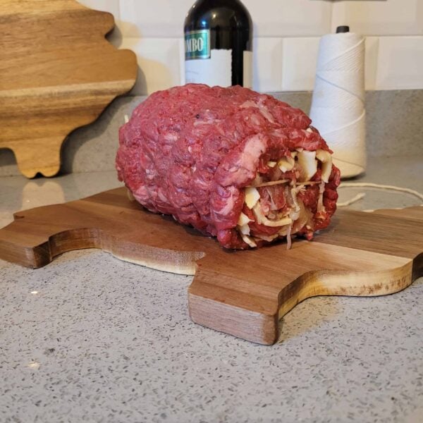 PRIME STUFFED RIB CAP - Vincent's Meat Market