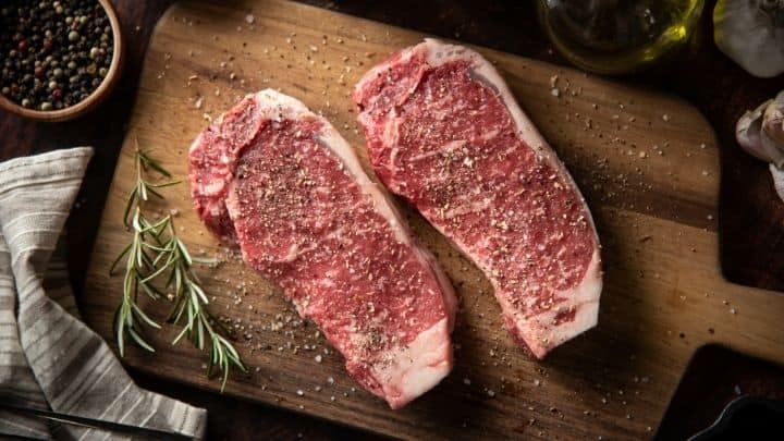 Tops Tips for Preparing a Sirloin Steak