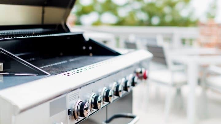 Tips for Maintaining Your Backyard Grill