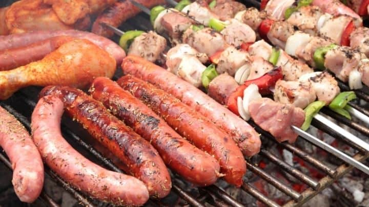 Choosing the Menu for Your Backyard Barbecue