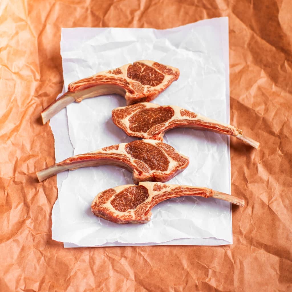 Baby Lamb Roast $22.99 Per Lb main image 1