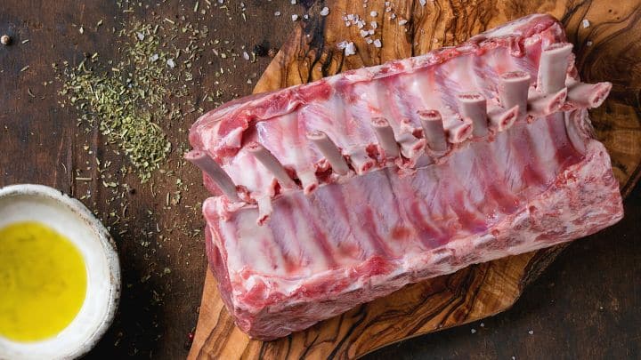 Is Cooking Lamb Ribs Different Than Pork or Beef?