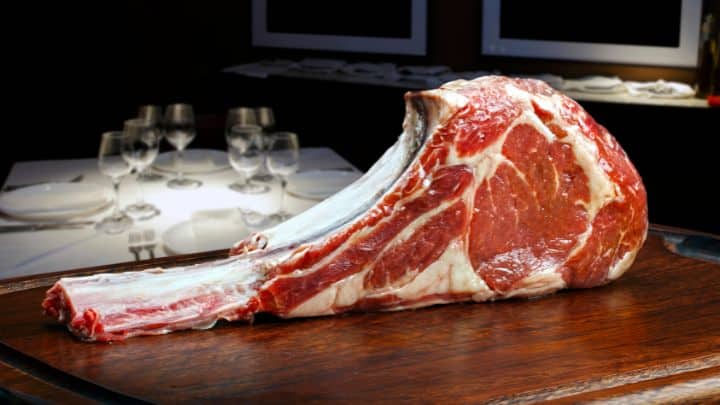 Why Dry Aging Improves the Meat's Flavor