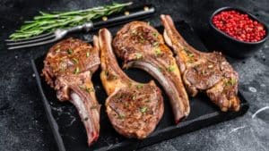 What Is the Difference Between Lamb Chops and Leg of Lamb?