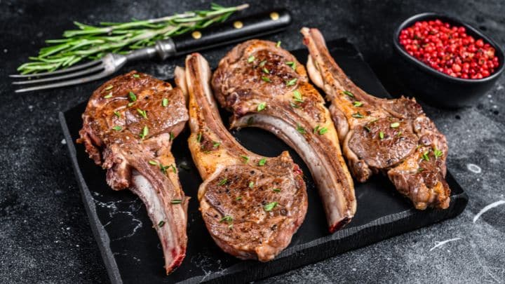 What Is the Difference Between Lamb Chops and Leg of Lamb?