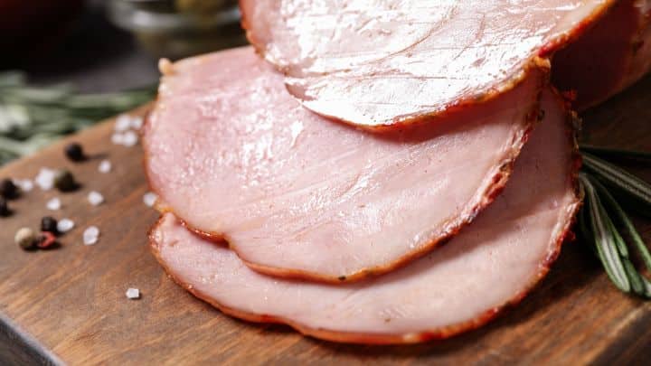 What Cut of Meat Does Ham Usually Come From?