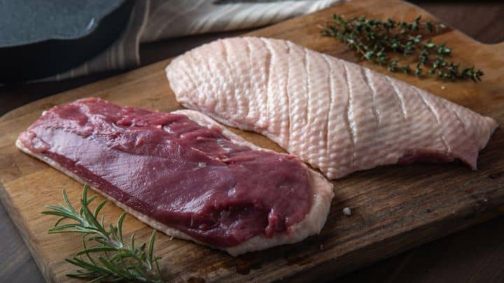 Things To Consider When Buying Duck Meat